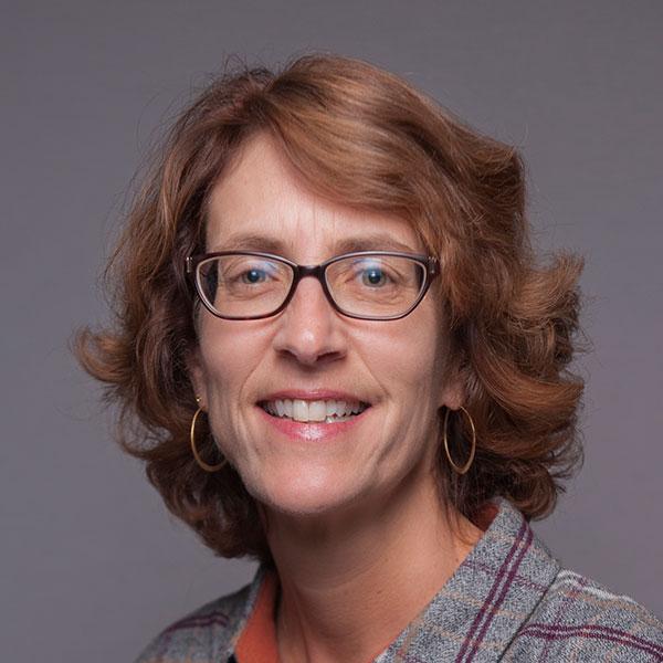 Barb King, Carroll University faculty